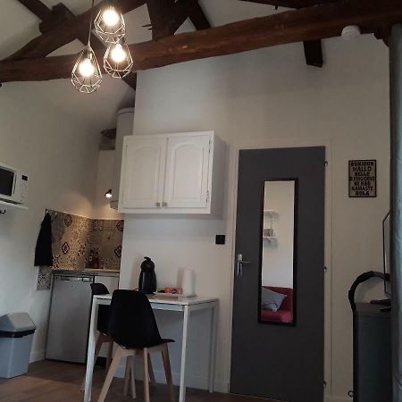 Studio Augouard, Plein Centre Apartment Poitiers Exterior photo