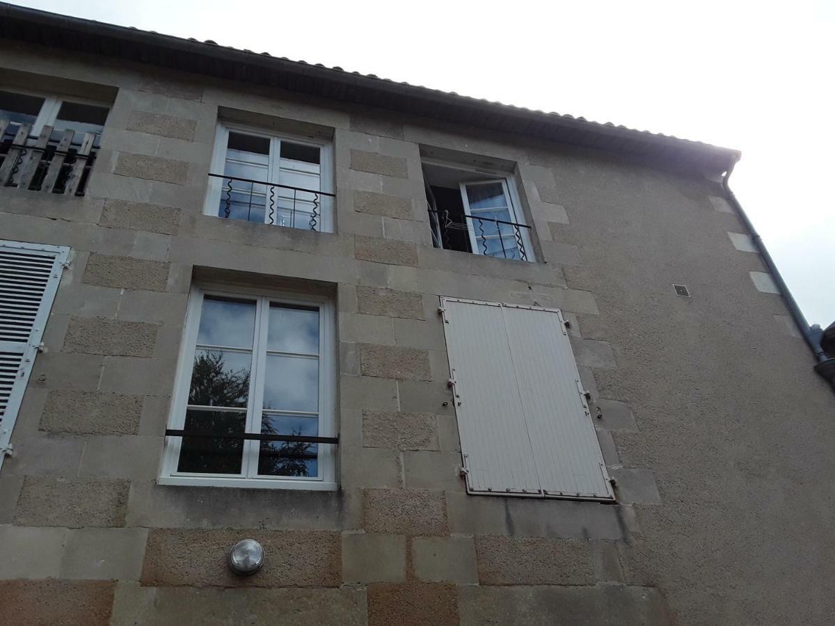 Studio Augouard, Plein Centre Apartment Poitiers Exterior photo