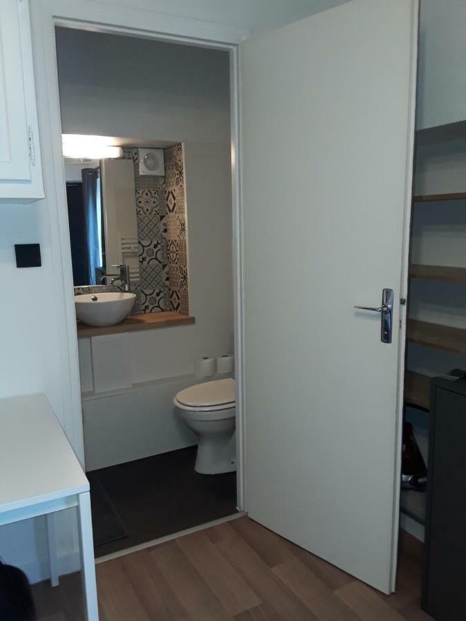 Studio Augouard, Plein Centre Apartment Poitiers Exterior photo