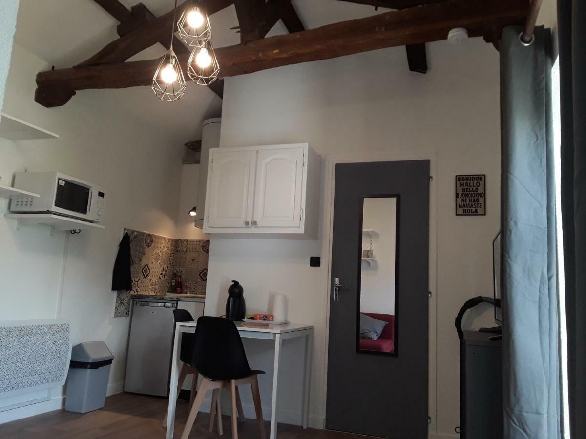 Studio Augouard, Plein Centre Apartment Poitiers Exterior photo